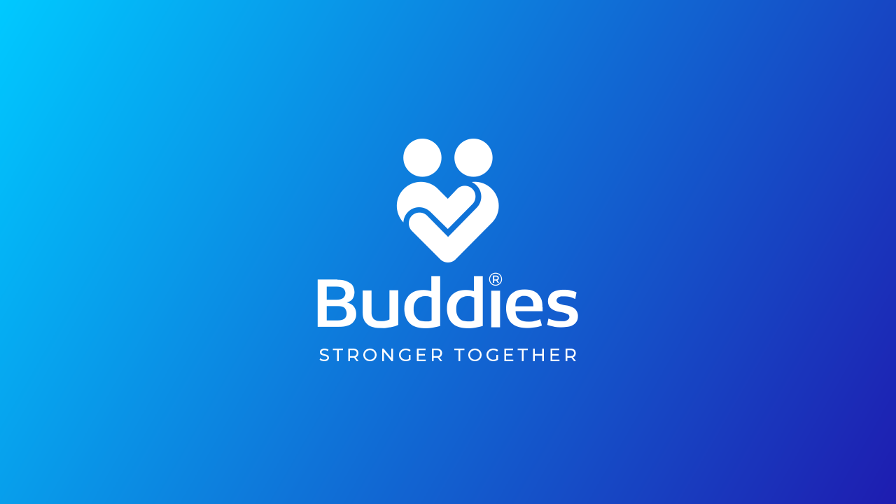 Buddies logo